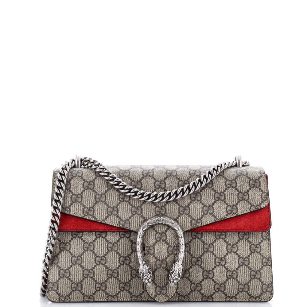Gucci Dionysus Bag Gg Coated Canvas #234419G15B
